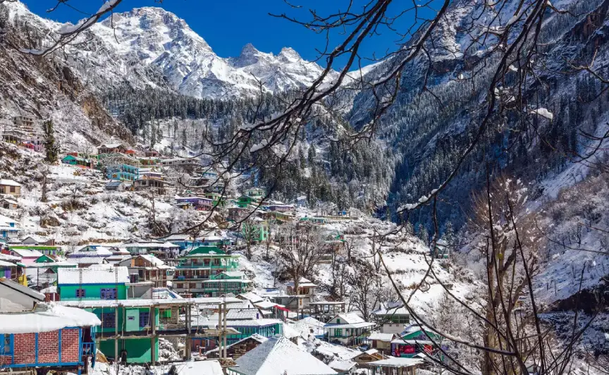Mussoorie Rishikesh Tour